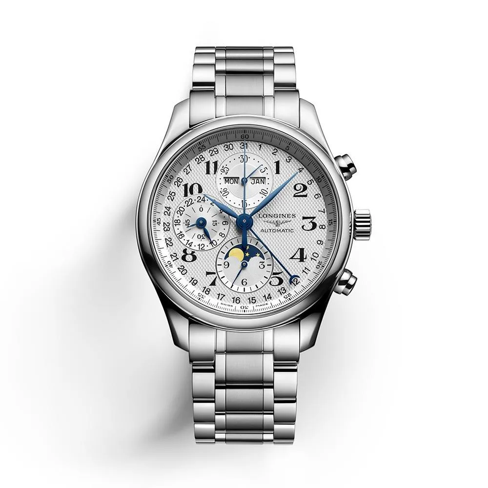Longines Master Collection L2.773.4.78.6 Automatico Ø 42.00 mm